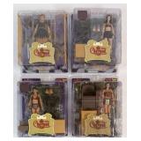 CHARMED - SOTA TOYS - ACTION FIGURES