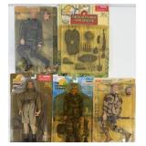 ULTIMATE SOLDIER - 21ST CENTURY TOYS - ACTION FIGU