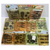 ULTIMATE SOLDIER - 21ST CENTURY TOYS - UNIFORMS