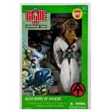 GI JOE - HASBRO TOYS - EIGHT ROPES OF DANGER