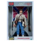GI JOE - HASBRO TOYS - CONFEDERATE SOLDIER