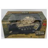FORCES OF VALOR - UNIMAX TOYS - U.S. MARINE M60A1