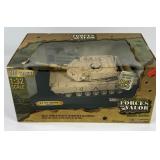 FORCES OF VALOR - UNIMAX TOYS - U.S. M1A1 ABRAMS T