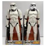 STAR WARS - GIANT SIZE STORMTROOPER FIGURES