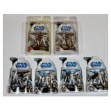 STAR WARS - CLONE WARS - HASBRO TOYS ACTION FIGURE