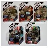 STAR WARS - HASBRO TOYS - ACTION FIGURE COLLECTION