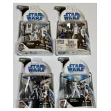 STAR WARS - CLONE WARS - HASBRO TOYS ACTION FIGURE