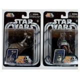 STAR WARS - STAR TOURS - HASBRO TOYS - DROIDS