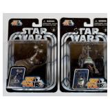 STAR WARS - STAR TOURS - HASBRO TOYS - DROIDS