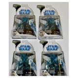 STAR WARS - CLONE WARS - HASBRO TOYS ACTION FIGURE