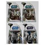 STAR WARS - CLONE WARS - HASBRO TOYS ACTION FIGURE