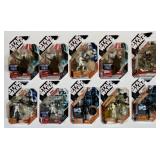 STAR WARS - HASBRO TOYS - ACTION FIGURE COLLECTION