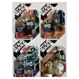 STAR WARS - HASBRO TOYS - ACTION FIGURE COLLECTION