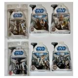 STAR WARS - CLONE WARS - HASBRO TOYS ACTION FIGURE