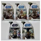STAR WARS - CLONE WARS - HASBRO TOYS ACTION FIGURE