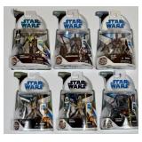 STAR WARS - CLONE WARS - HASBRO TOYS ACTION FIGURE