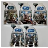STAR WARS - CLONE WARS - HASBRO TOYS ACTION FIGURE