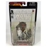 STAR WARS - HASBRO TOYS - COMIC PACKS