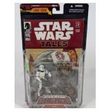 STAR WARS - HASBRO TOYS - COMIC PACKS