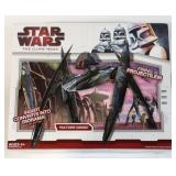STAR WARS - HASBRO TOYS - VULTURE DROID