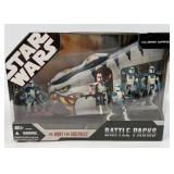 STAR WARS - HASBRO TOYS - HUNT FOR GRIEVOUS