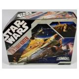 STAR WARS - HASBRO TOYS - JEDI STARFIGHTER