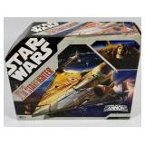 STAR WARS - HASBRO TOYS - JEDI STARFIGHTER