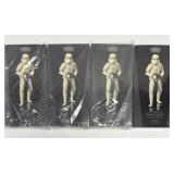 STAR WARS - SIDESHOW COLLECTIBLES- IMPERIAL STORMT