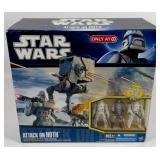 STAR WARS - HASBRO TOYS - ATTACK ON OF HOTH