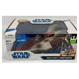 STAR WARS - HASBRO TOYS - A-WING FIGHTER