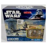 STAR WARS - HASBRO TOYS - DEFENSE OF HOTH