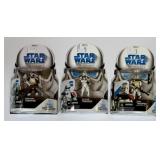 STAR WARS - LEGACY COLLECTION - HASBRO TOYS ACTION