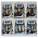 STAR WARS - LEGACY COLLECTION - HASBRO TOYS ACTION