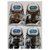 STAR WARS - LEGACY COLLECTION - HASBRO TOYS ACTION