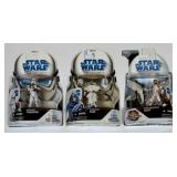 STAR WARS - LEGACY COLLECTION - HASBRO TOYS ACTION