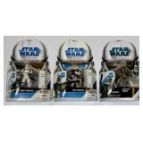 STAR WARS - LEGACY COLLECTION - HASBRO TOYS ACTION
