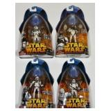 STAR WARS - REVENGE OF THE SITH - HASBRO TOYS ACTI