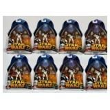 STAR WARS - REVENGE OF THE SITH - HASBRO TOYS ACTI