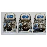 STAR WARS - LEGACY COLLECTION - HASBRO TOYS ACTION