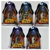 STAR WARS - REVENGE OF THE SITH - HASBRO TOYS ACTI