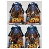STAR WARS - REVENGE OF THE SITH - HASBRO TOYS ACTI