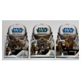 STAR WARS - LEGACY COLLECTION - HASBRO TOYS ACTION