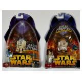 STAR WARS - REVENGE OF THE SITH - HASBRO TOYS ACTI
