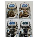 STAR WARS - LEGACY COLLECTION - HASBRO TOYS ACTION