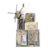 TOYS - LOT OF MILITARY AND SPECIAL OPS TOYS