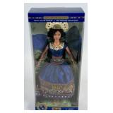 BARBIE - MATTEL TOYS - DOLLS OF THE WORLD
