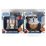 STAR WARS - PLAYSKOOL TOYS - POTATO HEADS