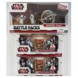 STAR WARS - HASBRO TOYS - LEGACY COLLECTION TOYS