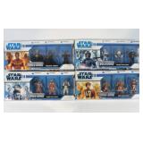 STAR WARS - HASBRO TOYS - EVOLUTIONS ACTION FIGURE