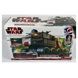 STAR WARS - HASBRO TOYS - CLONE TURBO TANK